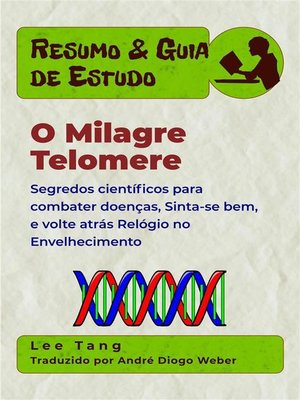 cover image of Resumo & Guia De Estudo &#8211; O Milagre Telomere